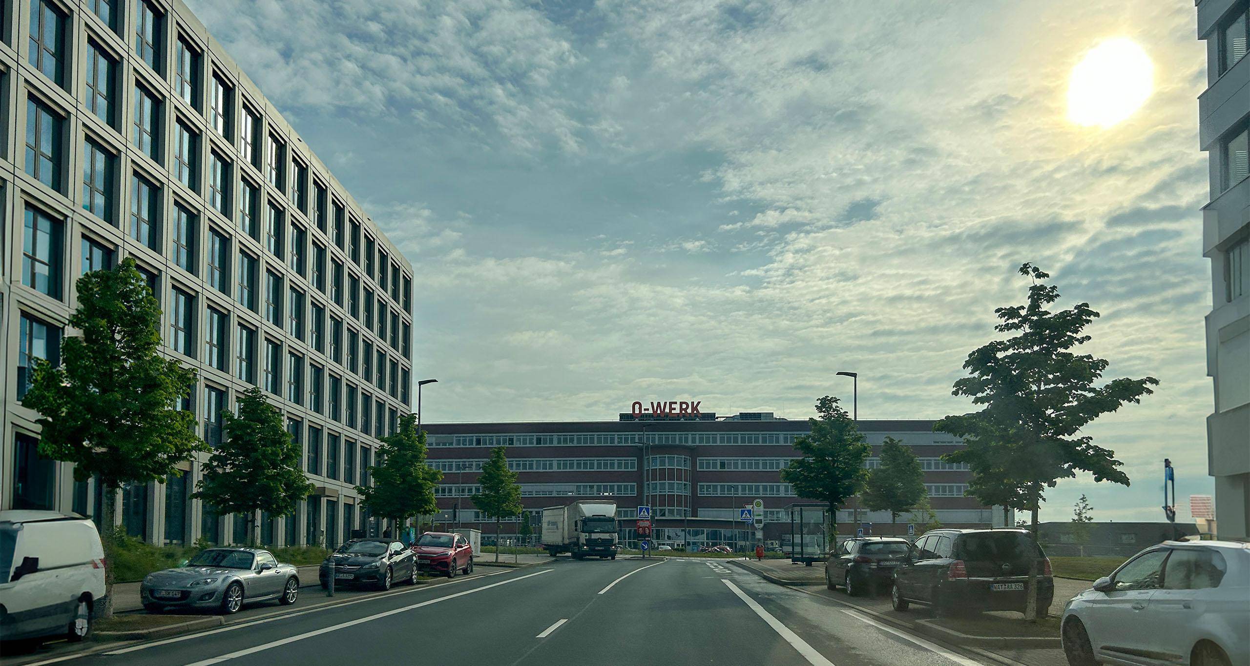 Ein Bild vom O-Werk Landmarken in Bochum